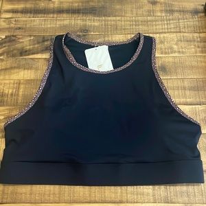 Fabletics Trinity High Impact Sports Bra
